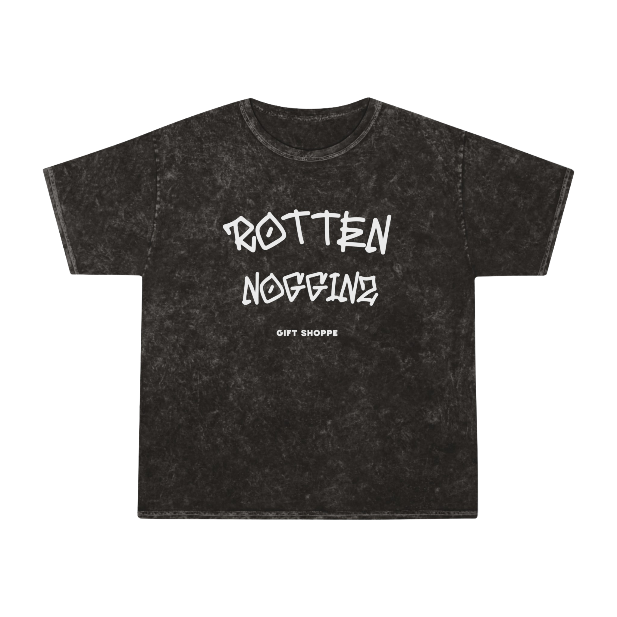 ROTTEN NOGGINZ TEE