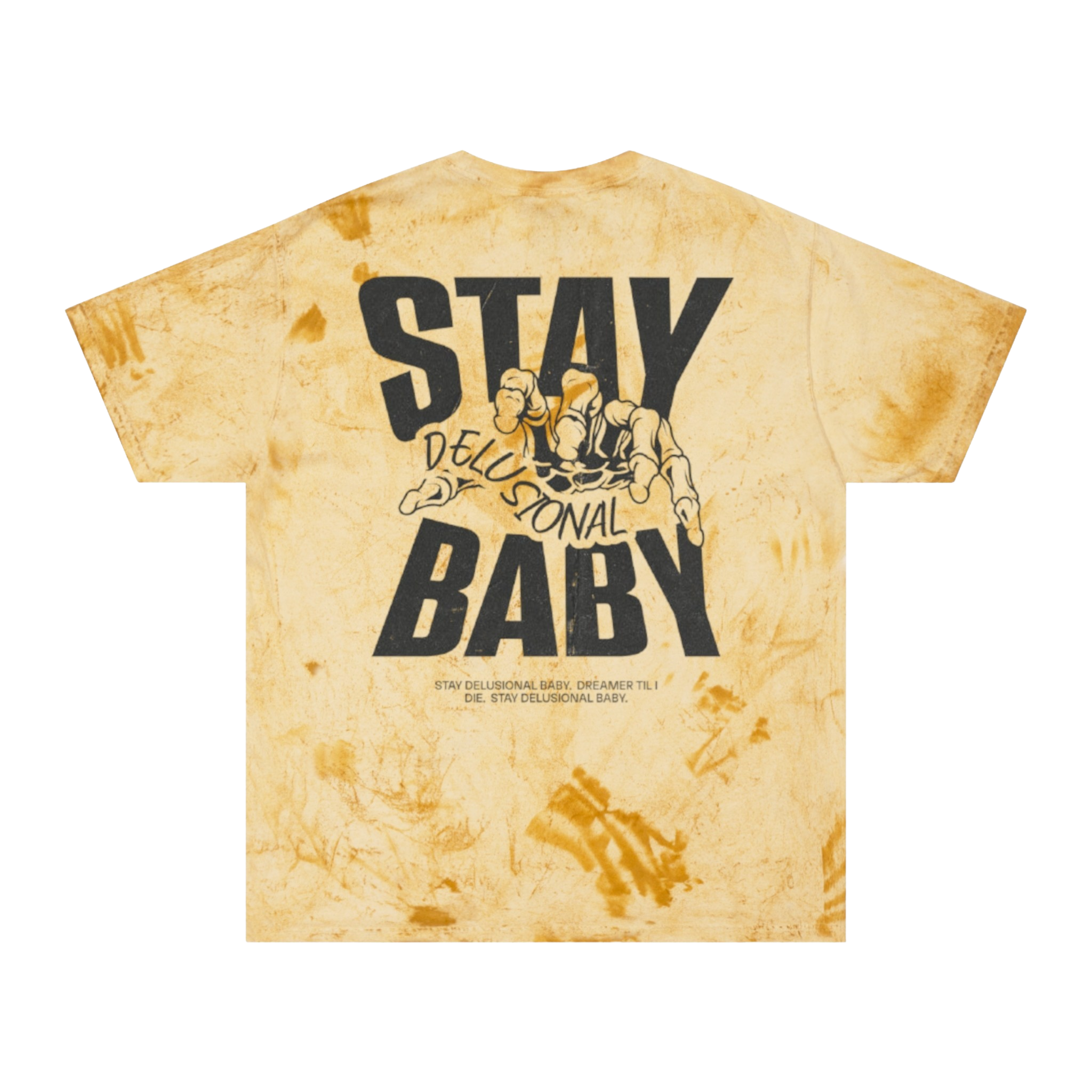 DELUSIONAL TEE