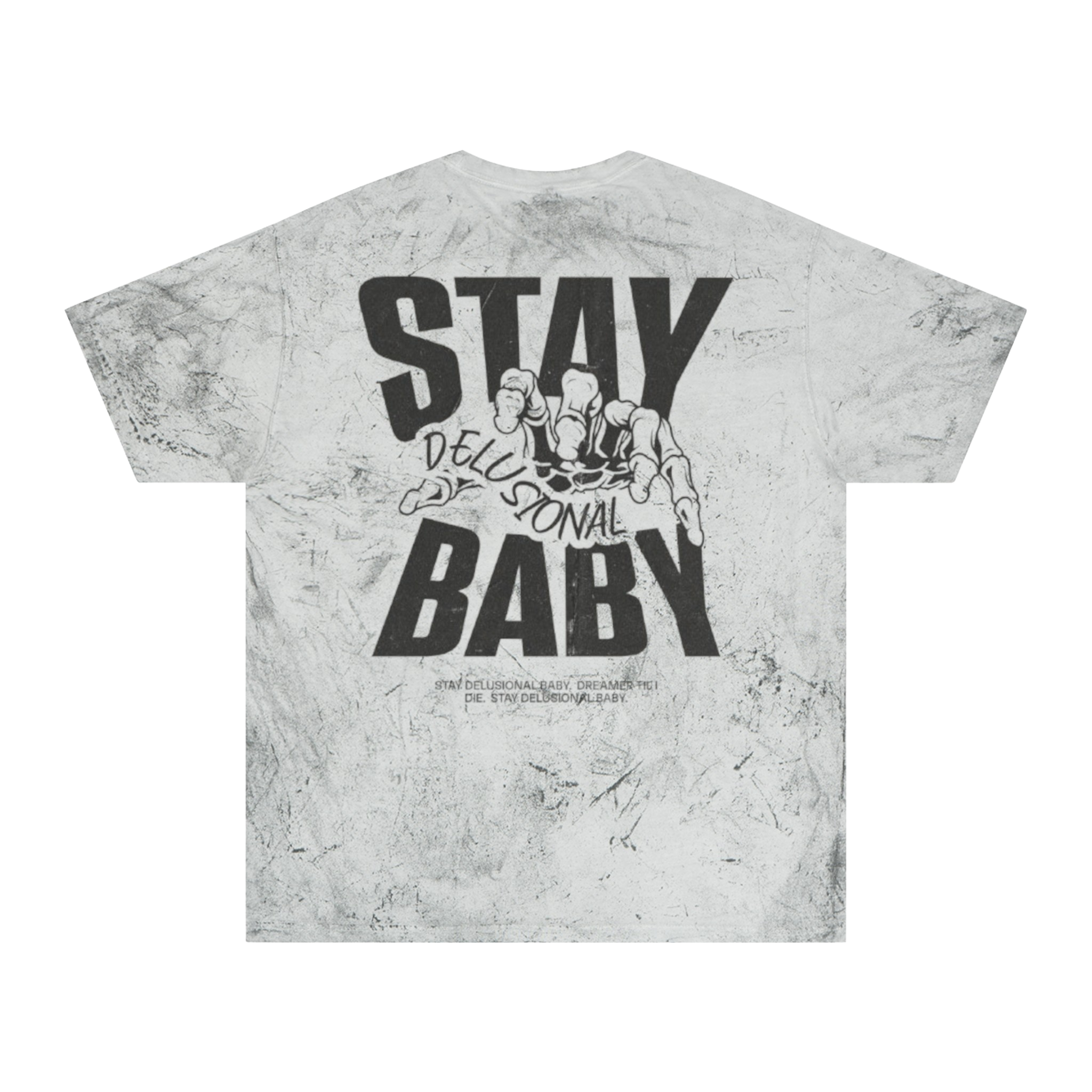 DELUSIONAL TEE