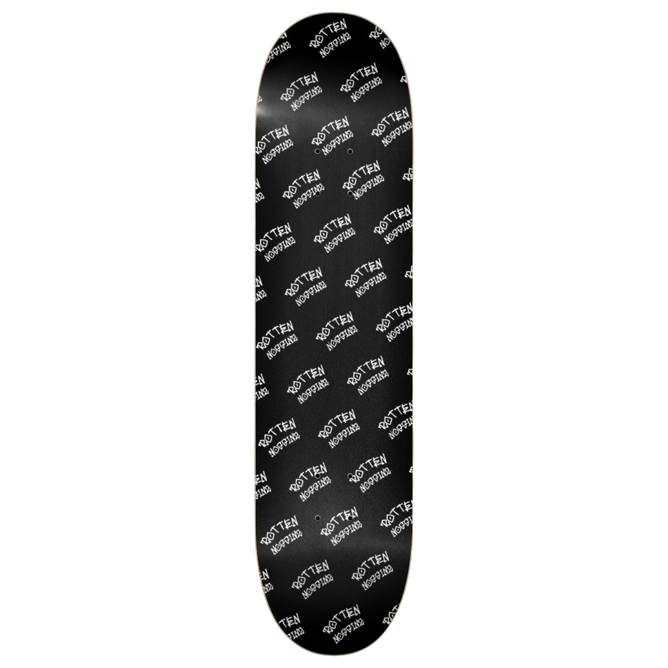 ROTTEN NOGGINZ DECK